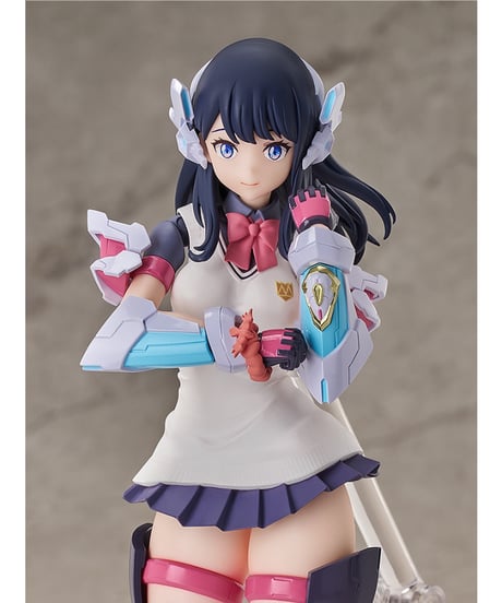 劇場版『グリッドマン ユニバース』　Hyper Body宝多六花（GRID TECTOR Ver.）　塗装済み可動フィギュア