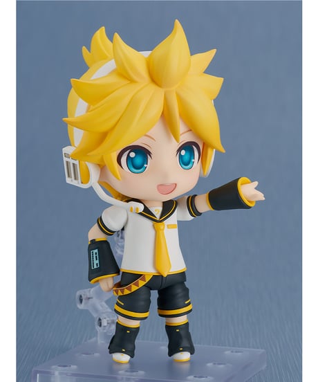 ねんどろいど 鏡音レン 2.0　塗装済み可動フィギュア　キャラクター・ボーカル・シリーズ02 鏡音リン・レン　[グッドスマイルカンパニー]
