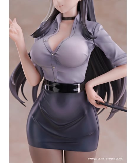 【予約】アズールレーン 愛宕 OL Ver. 1/6 完成品フィギュア　［AniGame］