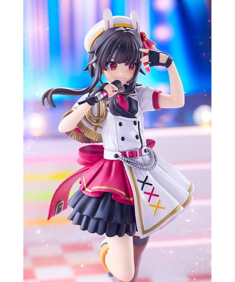 『この素晴らしい世界に祝福を！』 アイリス 原作版 アイドルver.　『この素晴らしい世界に爆焔を！』 めぐみん 原作版 アイドルver./ゆんゆん 原作版 アイドルver.　全３種