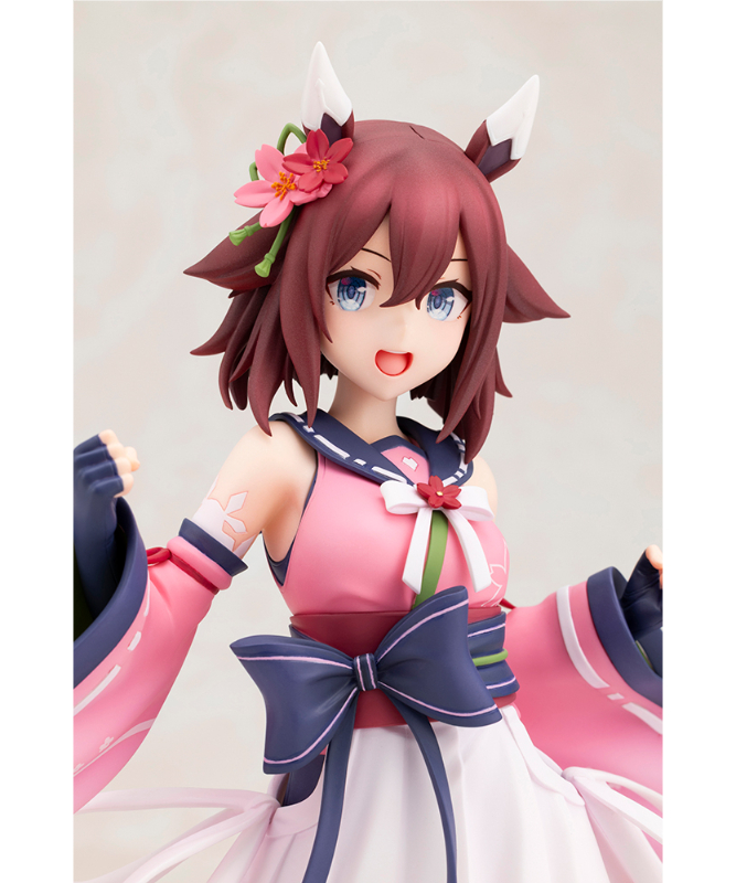 予約】サクラチヨノオー 1/7 PVC塗装済み完成品 ウマ娘 プリティー