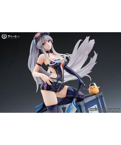 アズールレーン エンタープライズ ウィンド・キャッチャーVer.　1/7スケールPVC＆ABS製塗装済み完成品フィギュア