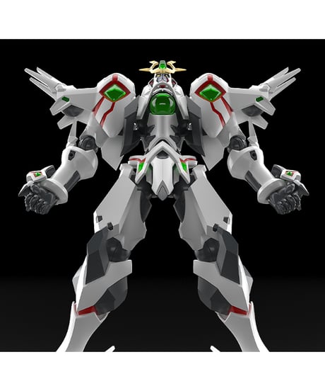 MODEROID オーディアン　組み立て式プラモデル　銀装騎攻オーディアン　［グッドスマイルカンパニー］