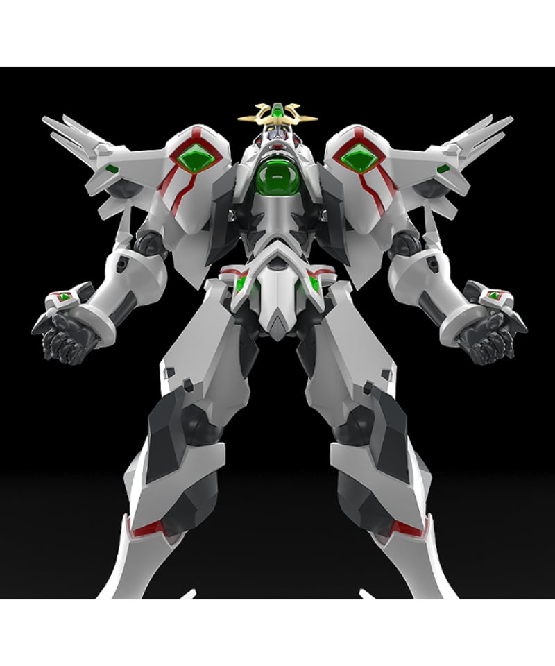 MODEROID オーディアン 組み立て式プラモデル 銀装騎攻オーディアン