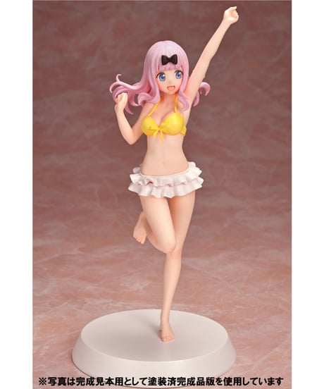 アッセンブル・ヒロインズ 藤原千花【Summer Queens】　アニメ「かぐや様は告らせたい-ファーストキッスは終わらない-」　［アワートレジャー］
