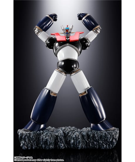 【予約】【11月発売予定】Figuarts Zero Touche Métallique ダブルマジンガー　ダイナミックキャラクターズ　［バンダイ］