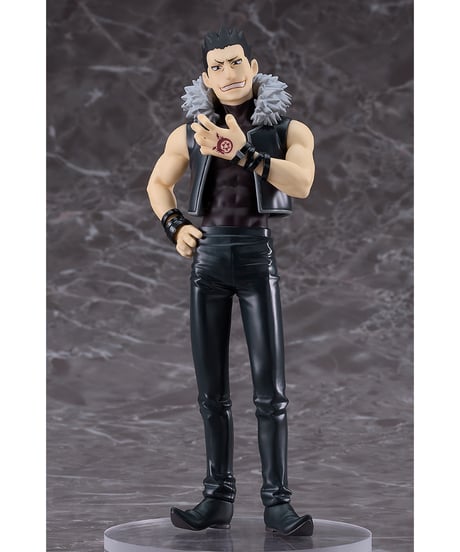 POP UP PARADE グリード　塗装済み完成品　鋼の錬金術師 FULLMETAL ALCHEMIST　［グッドスマイルカンパニー］