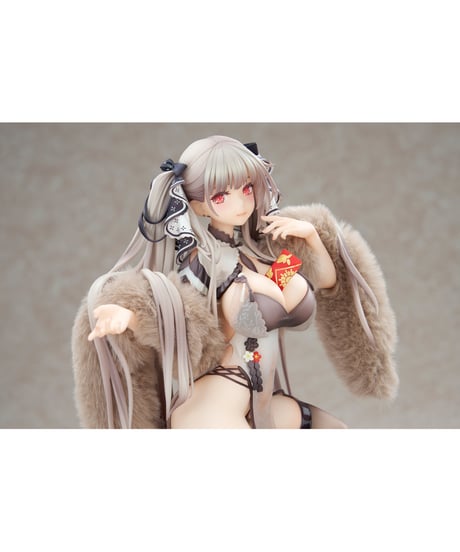 アズールレーン フォーミダブル スチルイラストVer.　1/7スケール　塗装済み完成品　［ムービック］