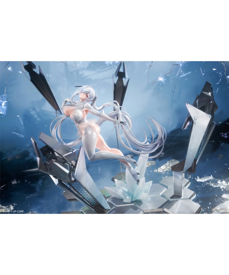 勝利の女神：NIKKE シンデレラ 1/4 完成品フィギュア 豪華版 ［Hobby