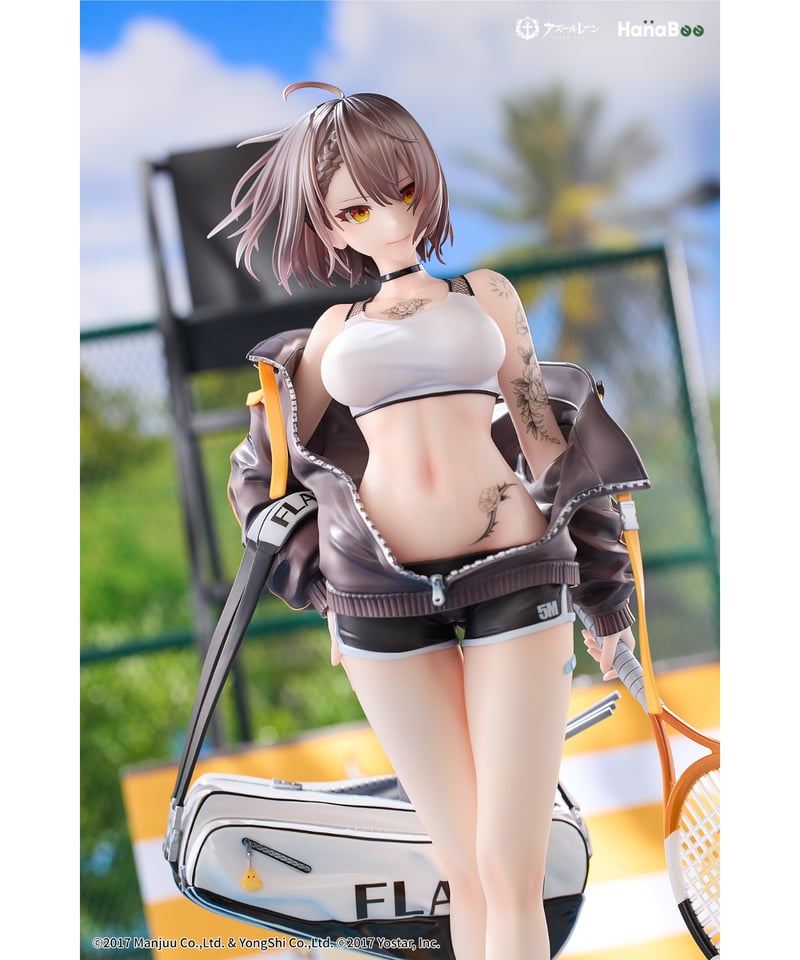 アズールレーン ボルチモア ブラックエースVer. 1/6 完成品フィギュア