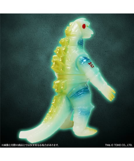 【予約】【送料無料】CCP ミドルサイズシリーズ ゴジラEX【第14弾】メカゴジラ（1974）ルミナスグリーン Ver.　彩色済み完成品　［CCP JAPAN］