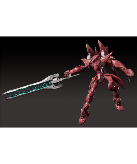 MODEROID ファフナー・マークドライツェン改 クロノス　蒼穹のファフナー THE BEYOND　組み立て式プラモデル