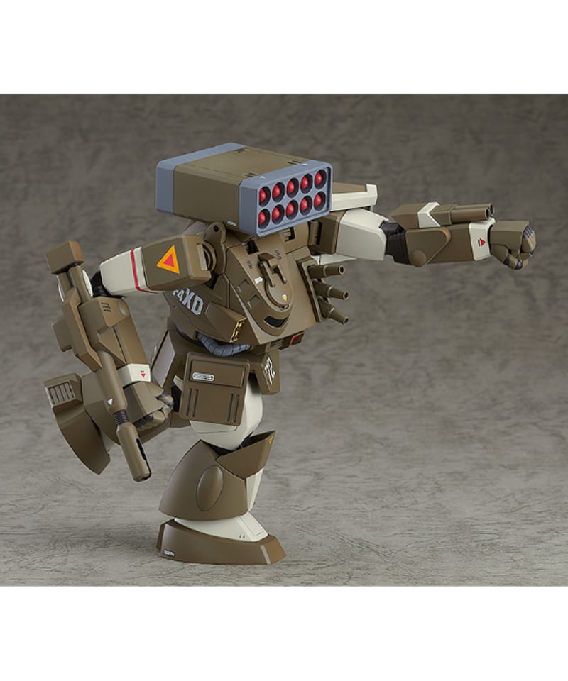 太陽の牙ダグラム COMBAT ARMORS MAX171/72 Scale アイアンフット