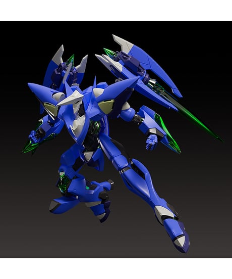 ヴァンドレッド　MODEROID ヴァンドレッド・ディータ　組み立て式プラモデル　［グッドスマイルカンパニー］