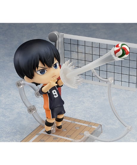 ハイキュー!!　ねんどろいど 日向翔陽/影山飛雄/黒尾鉄朗　全３種　塗装済み可動フィギュア