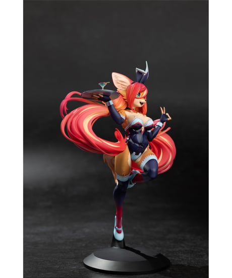 Bunnimals　ローザ　1/7スケールフィギュア　［サクラギア］
