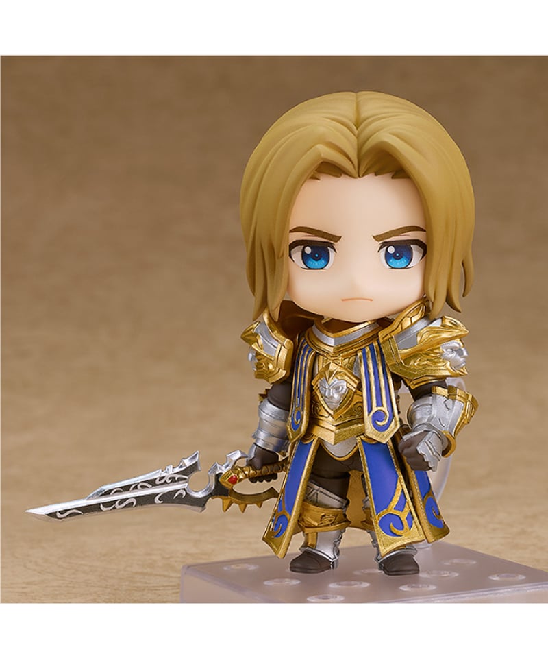 ねんどろいど アンドゥイン・リン プラスチック製 塗装済み可動