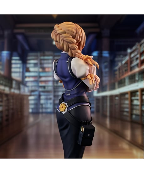 『ゴブリンスレイヤーⅡ』受付嬢　彩色済み完成品フィギュア　［ユニオンクリエイティブ］