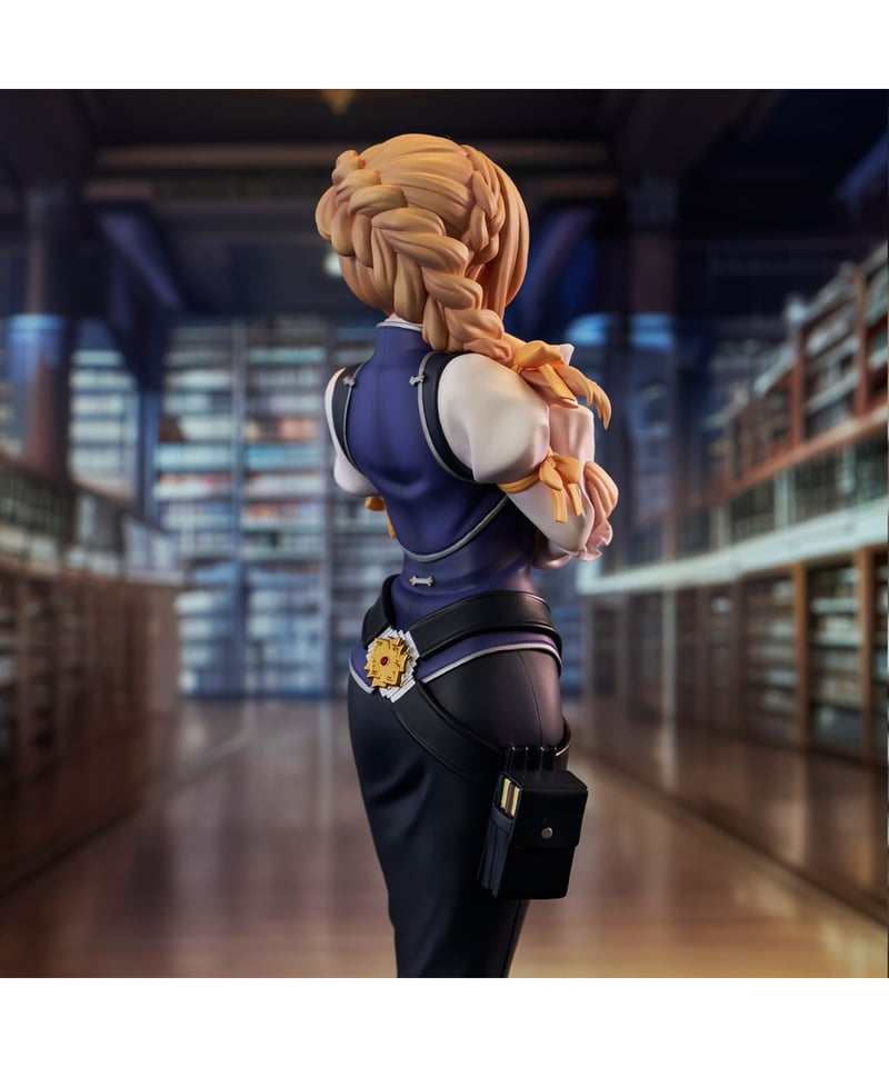 ゴブリンスレイヤーⅡ』受付嬢 彩色済み完成品フィギュア ［ユニオン