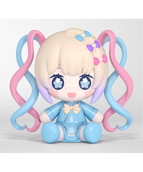 【予約】Huggy Good Smile 超絶最かわてんしちゃん　NEEDY GIRL OVERDOSE　[グッドスマイルアーツ上海]