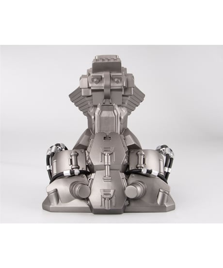 トランスフォーマー ヘルメットスタンド（オプティマスプライム、バンブルビー、ミラージュ用）　［Killerbody］