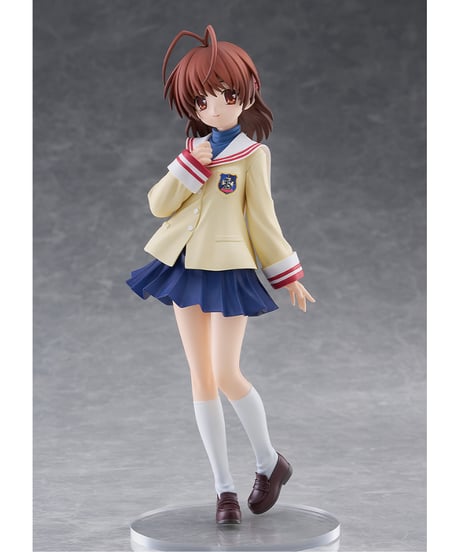 【予約】POP UP PARADE 古河渚 L size　塗装済み完成品　CLANNAD　[グッドスマイルカンパニー]