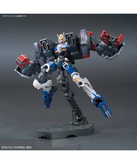 HG 1/144 ガンダムダンタリオン　機動戦士ガンダム 鉄血のオルフェンズ 月鋼
