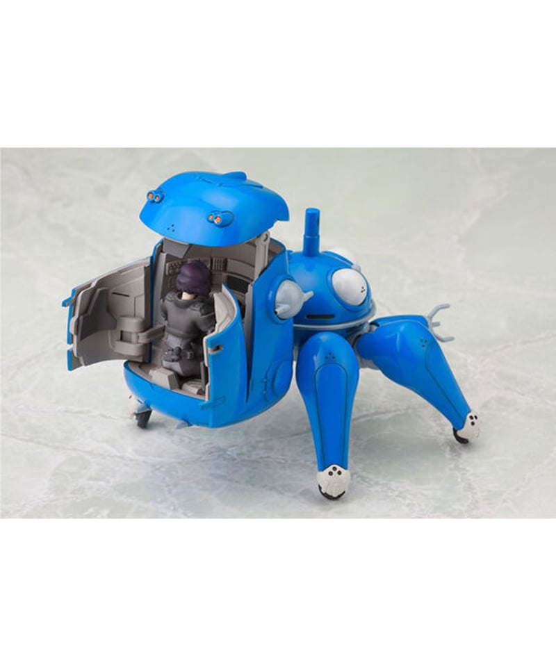 【kawa】攻殻機動隊 1/24 フィギュア　タチブルー　バトー Amazon.co.jp: 1/24 攻殻機動隊 S.A.C タチコマ [メタル