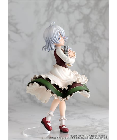 魔女の旅々 イレイナ 幼少ver. 1/6スケール塗装済み完成品フィギュア