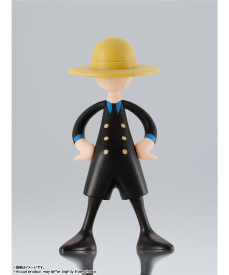 【予約】【8月発売予定】LUFFY’s 冒険の記憶［Vol.3］　10個入1BOX　ワンピース　［バンダイ］