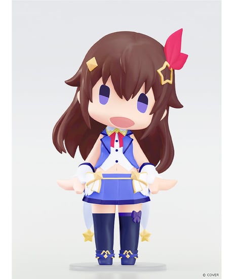 【予約】HELLO! GOOD SMILE ときのそら　塗装済み可動フィギュア　ホロライブプロダクション　［グッドスマイルカンパニー］