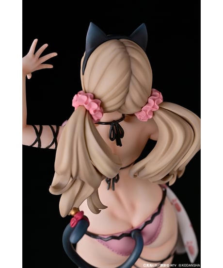 【予約】EDENS ZERO　レベッカ・ブルーガーデン～EZヒロインズon vacation～　1/6　塗装済み完成品　［オルカトイズ］