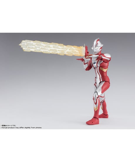 S.H.Figuarts ウルトラマンメビウス