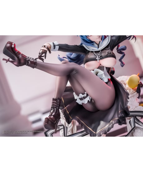 【予約】アズールレーン マルコ・ポーロ ラブリー・ミリオーネVer. 1/7 完成品フィギュア　［WINGS inc.］