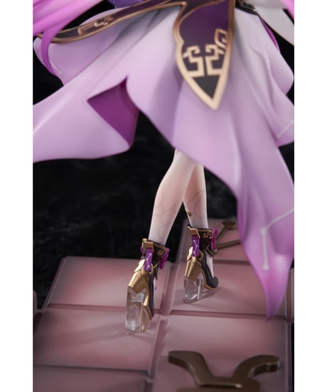 崩壊：スターレイル 符玄 　1/7スケールフィギュア　PVC＆ABS製塗装済み完成品
