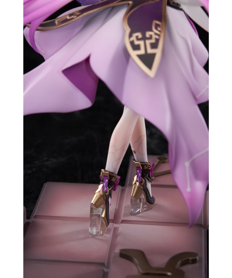 崩壊 スターレイル 符玄 1/7スケール フィギュア 崩壊：スターレイル 符玄 フィギュア 2024年12月予約 崩壊