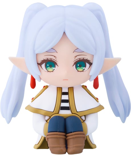 ねんどろいどぷらす フリーレン らばーますこっと　葬送のフリーレン　［グッドスマイルカンパニー］