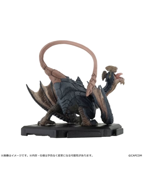 【予約】カプコンフィギュアビルダー モンスターハンター スタンダードモデル Plus Vol.30 　6個入1BOX　[カプコン]