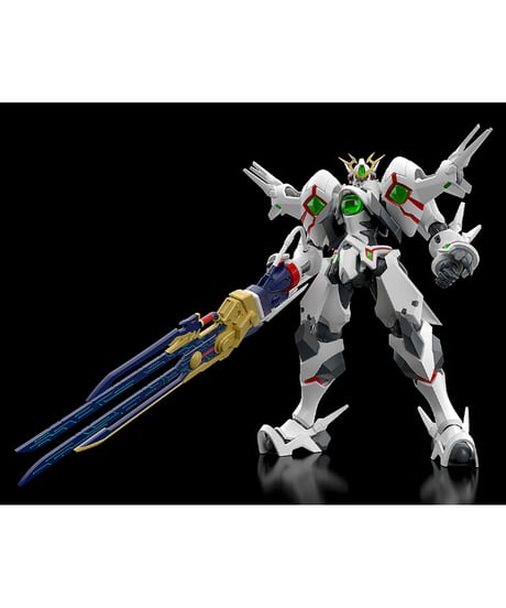 MODEROID オーディアン　組み立て式プラモデル　銀装騎攻オーディアン　［グッドスマイルカンパニー］