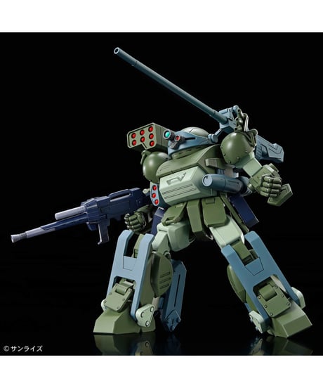 HG バーグラリードッグ　装甲騎兵ボトムズ 赫奕たる異端　プラモデル　［バンダイ］