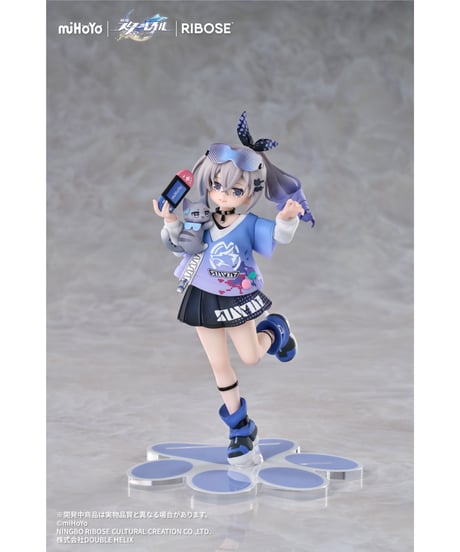 崩壊スターレイル ジェパードランドゥー Arctic wolf フィギュア 崩壊スターレイル ジェパードランドゥー Arctic wolf フィギュア