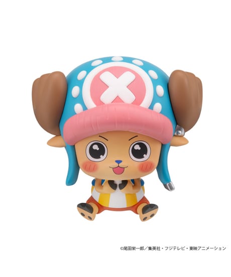 【予約】【送料無料】るかっぷ ONE PIECE トニートニー・チョッパー ワクワクVer.　［メガハウス］