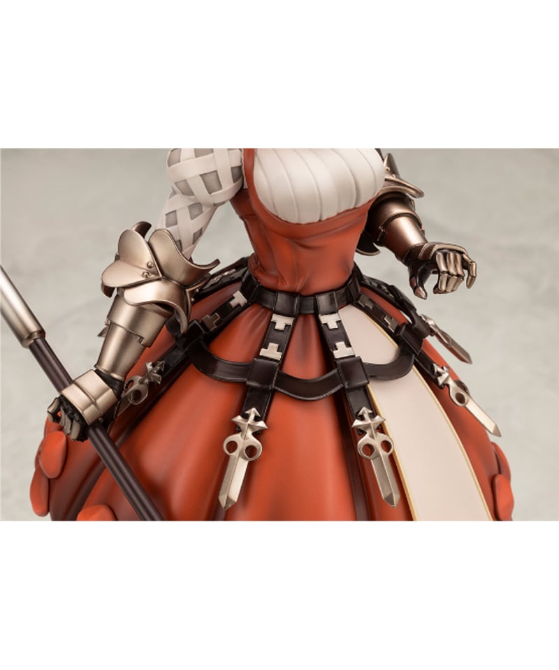 ユニコーンオーバーロード スカーレット 1/7 PVC塗装済み完成品