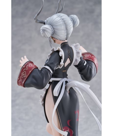 現人擬神シリーズ 麒麟-遊- 1/6 完成品フィギュア