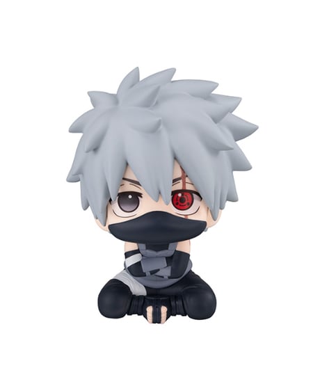 るかっぷ　NARUTO -ナルト-　疾風伝 はたけカカシ 暗部ver./うちはイタチ 暗部ver.　全２種　彩色済みフィギュア