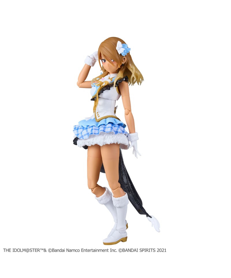 30ms アイドルマスター　和泉愛依　塗装　完成品　美プラ 送料無料】30MS 和泉愛依 アイドルマスター シャイニーカラーズ