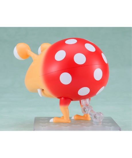 ピクミン　ねんどろいど チャッピー　塗装済み可動フィギュア