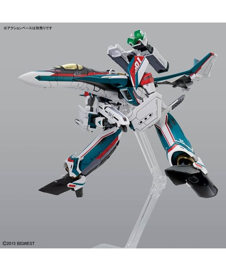 【入荷待ち】【送料無料】HG 1/100 VF-31S ジークフリード (アラド・メルダース機)　マクロス　プラモデル　［バンダイ］