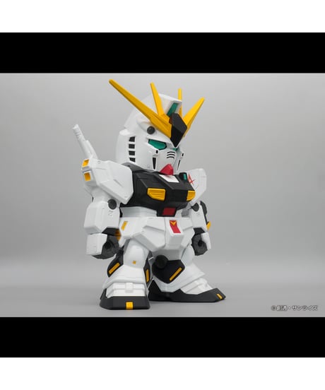 ジャンボソフビフィギュアSD RX-93 SD νガンダム