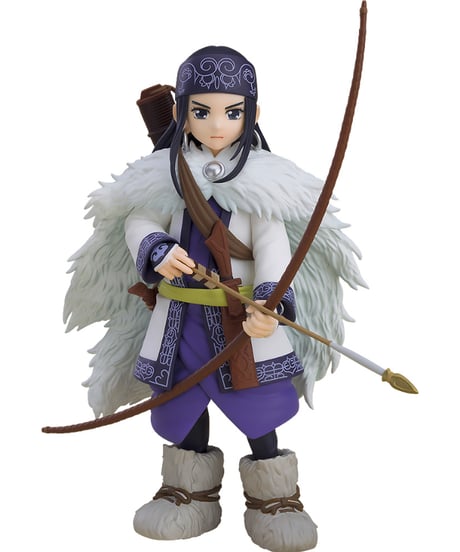 ゴールデンカムイ　POP UP PARADE アシリパ　塗装済み完成品
